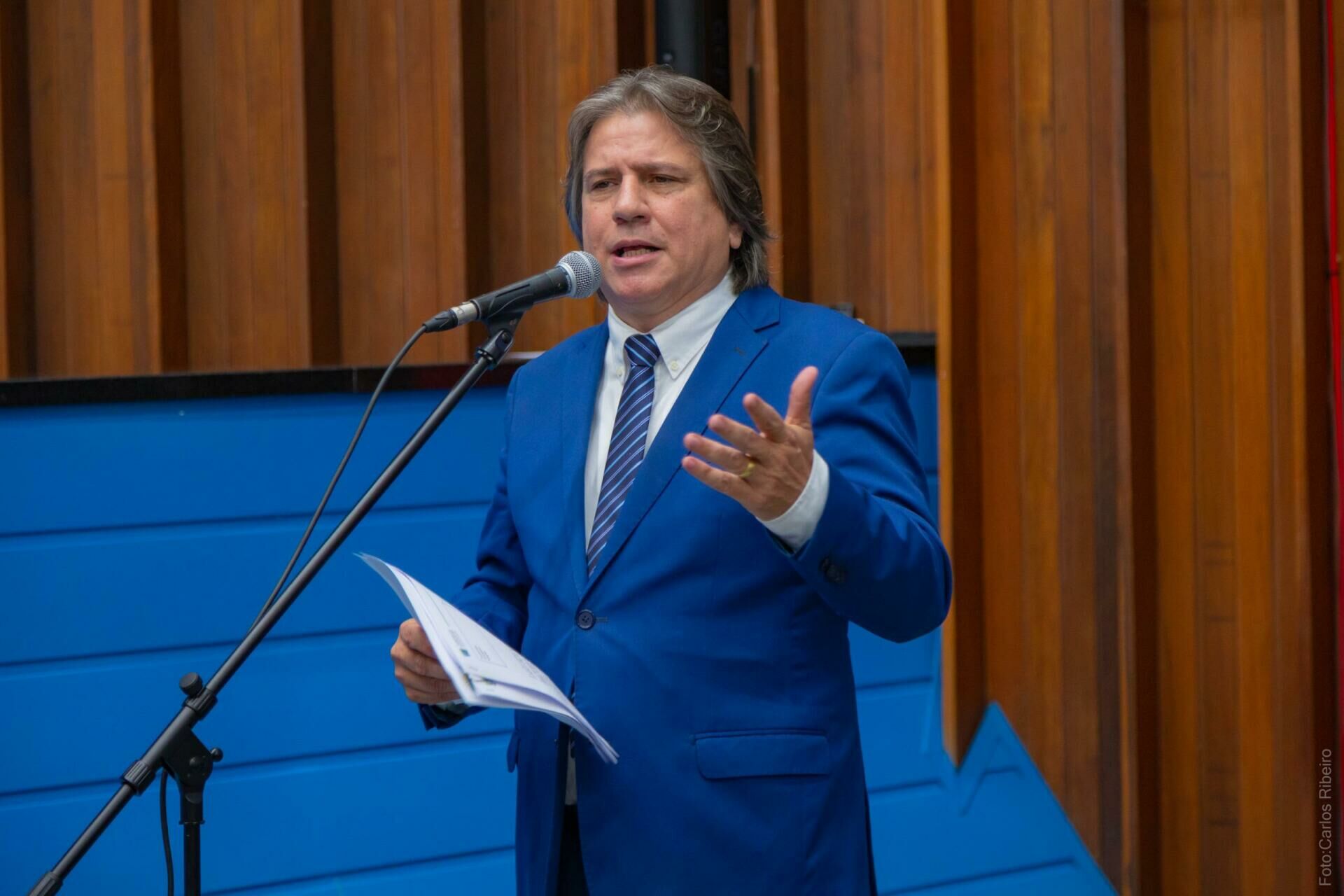 Imagem de compartilhamento para o artigo Após pedido de Caravina, servidores dos 79 municípios de MS terão acesso a pós-graduação gratuita da MS Todo dia